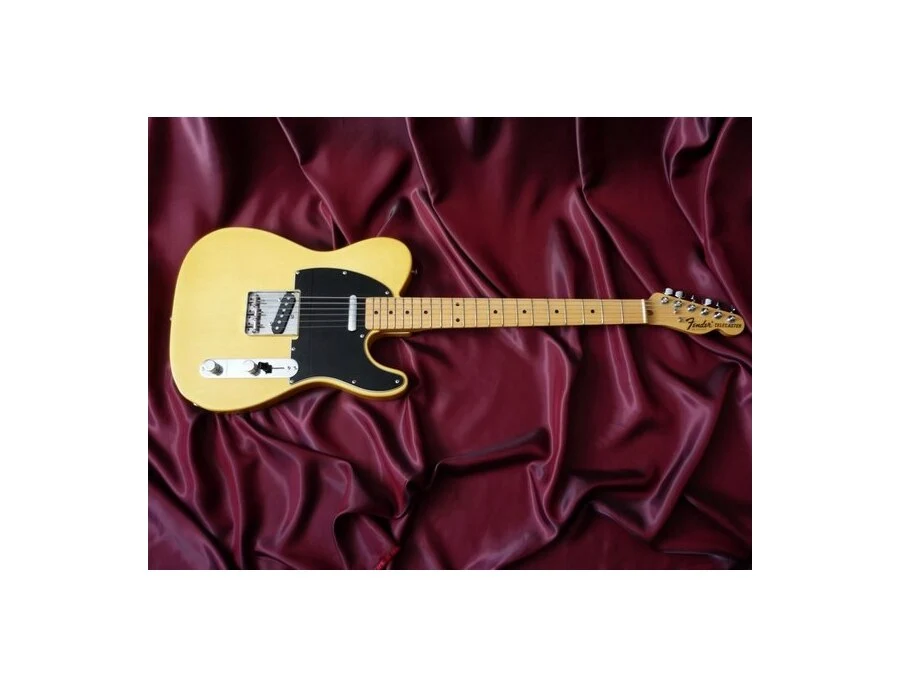 Fender Japan TL72-53 Telecaster - What To Know & Where To Buy Fender Japan TL72-53 Telecaster - What To Know & Where To Buy