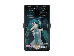 Korg Miku Stomp