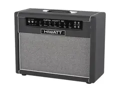 Hiwatt Custom 50W 2X12 Tube Guitar Combo Amp