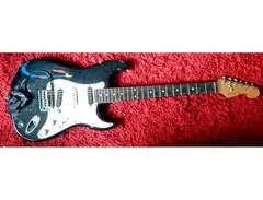 Squier Stratocaster Custom