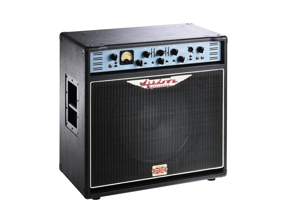 アッシュダウン　ベースアンプ　ASHDOWN　ABM-C115-500　 Ashdown Engineering ABM C115 500 EVO II - What To Know & Where To