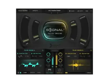 Signal Pulse Engine
