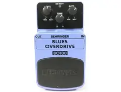 Behringer BO100 Blues Overdrive