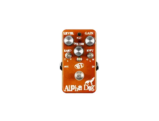 VFE Pedals Alpha Dog