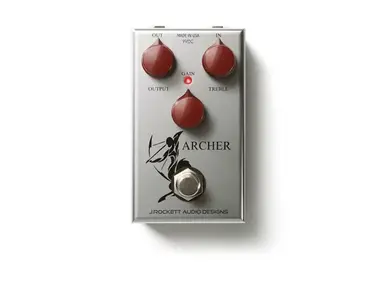 J Rockett Audio Designs J Rockett Audio Designs