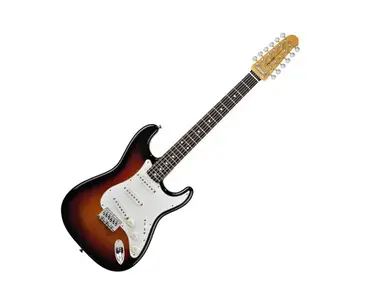 Fender Stratocaster XII