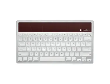 Logitech Wireless Solar Keyboard K760