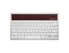 Logitech Wireless Solar Keyboard K760 main image