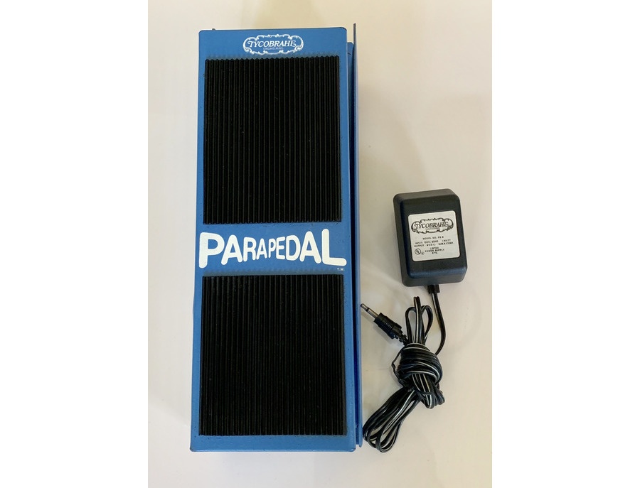 Tycobrahe Parapedal - ranked #227 in Wah Pedals | Equipboard