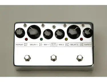 Toneczar Echoczar Effects Pedal