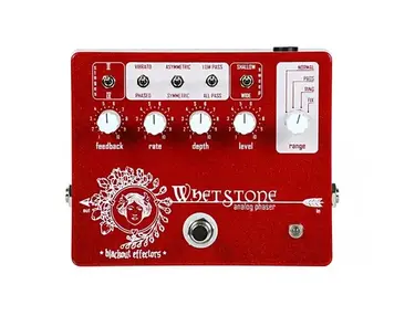Blackout Effectors Whetstone Analog Phaser