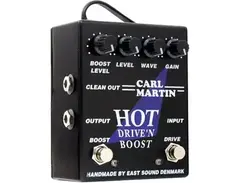 Carl Martin Hot Drive 'n' Boost