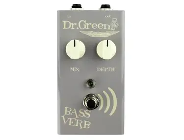 Dr. Green Bass Verb