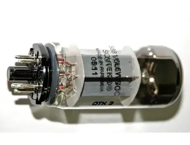 RCA 6L6 Tubes