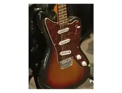 Stagg Jesse Lacey's Custom 2009 Jazzmaster-Style Electic Guitar