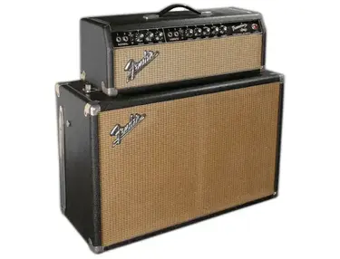 Fender 'Black Panel' Tremolux AA763 (1963-1966)