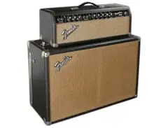 Fender 'Black Panel' Tremolux AA763 (1963-1966)