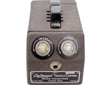 DeArmond 601 Tremolo Control