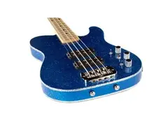 G&L ASAT Bass Tom Hamilton Signature Model