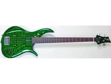 F Bass BN Fretted Series 4 String