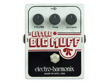 最終値下げ】Electro-Harmonix Little Big Muff Electro-Harmonix 最終値下げ】Electro-Harmonix Little Big Muff Electro-Harmonix