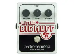 Electro-Harmonix Little Big Muff Pi - Best Deals, Reviews, & Pro Users |  Equipboard