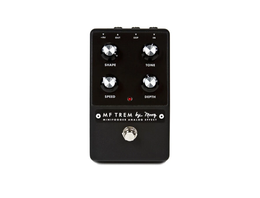 Moog Minifooger MF Trem - What To Know & Where To Buy | Equipboard Moog Minifooger MF Trem - What To Know & Where To Buy | Equipboard