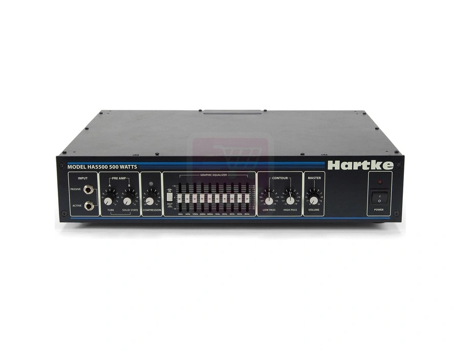 Hartke Harkte HA5500 500 Watt - Best Deals, Reviews, & Pro Users |  Equipboard