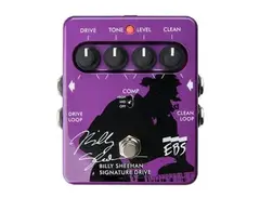 EBS Billy Sheehan Signature Drive Distortion