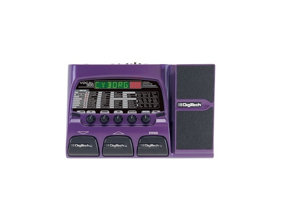 DigiTech Vocal 300 - ranked #236 in Multi Effects Pedals | Equipboard