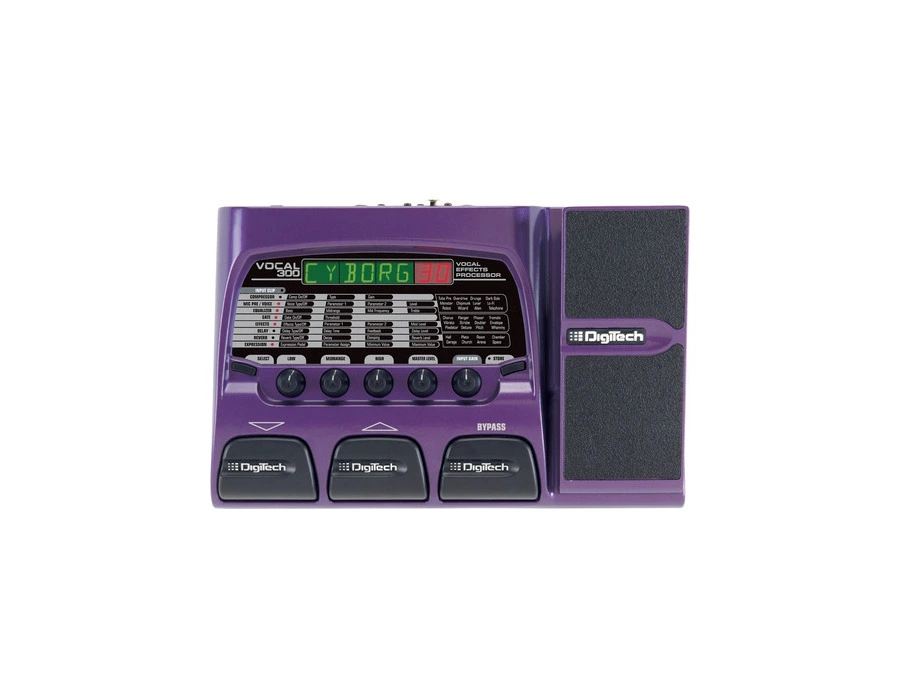 DigiTech Vocal 300 - What To Know & Where To Buy | Equipboard DigiTech Vocal 300 - What To Know & Where To Buy | Equipboard