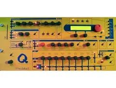 Waldorf Q Rack (yellow)