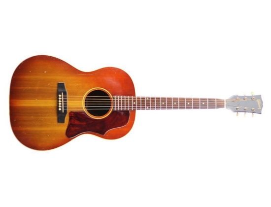 Gibson LG-1 - ranked #33 in Steel-string Acoustic Guitars | Equipboard