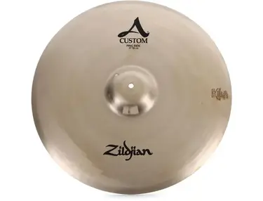Zildjian 22" A Custom Ping Ride