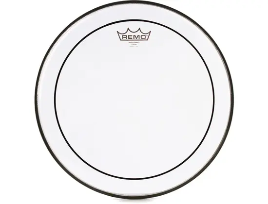 Remo Pinstripe Clear Drumhead