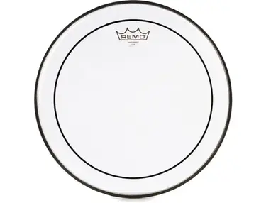 Remo Pinstripe Clear Drumhead
