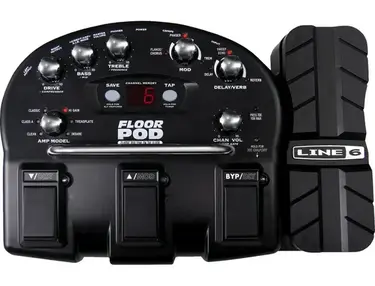 Line 6 Floor POD