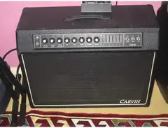 Carvin XV-212 Tube Amp main image