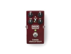 MXR M85 Bass Distortion - ranked #52 in Bass Effects Pedals 