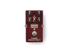 MXR M85 Bass Distortion - What To Know & Where To Buy MXR M85 Bass Distortion - What To Know & Where To Buy