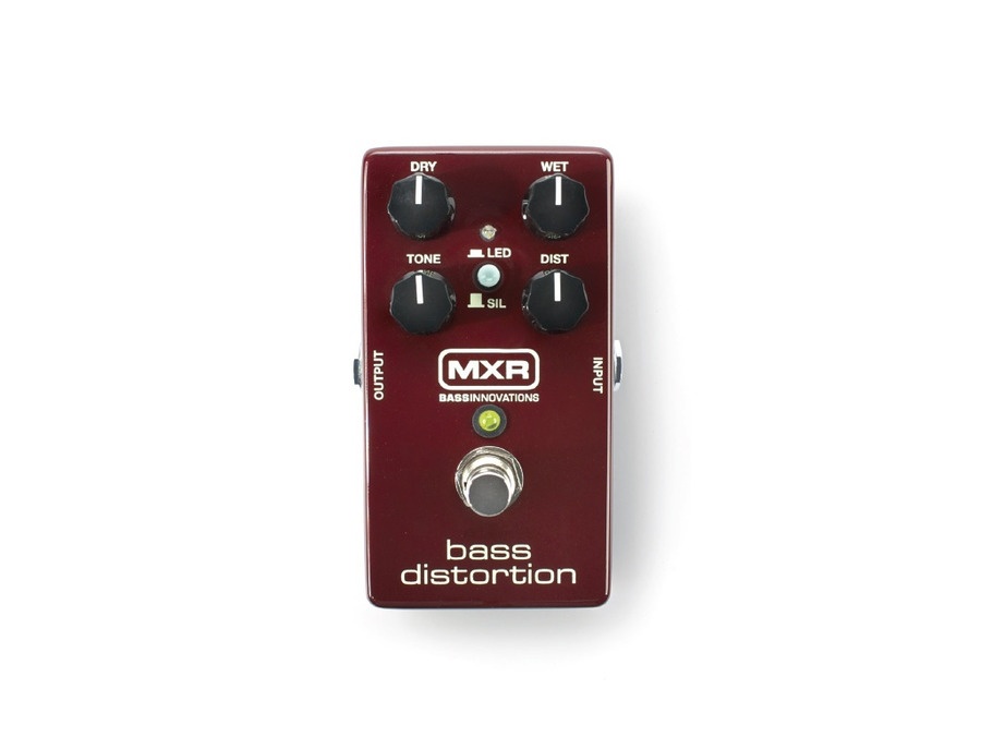 【正規輸入品】MXR（エムエックスアール）/　M85 Bass Distortion ベース　ディストーション