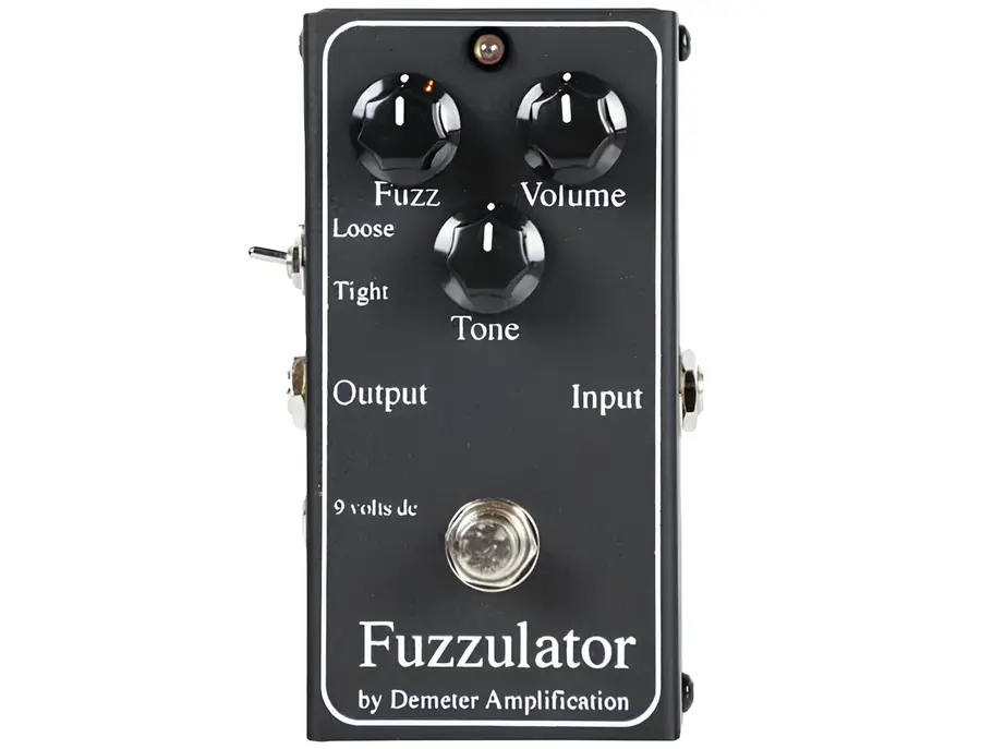 ギター Demeter Amplification FUZ-1 Fuzzulator Demeter Amplification FUZ-1 Fuzzulator - What To Know & Where To