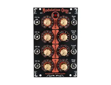 Synthetic Sound Labs Modulation Orgy