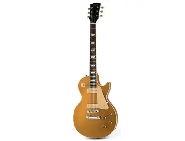 Gibson Les Paul Standard with P-90 pickups