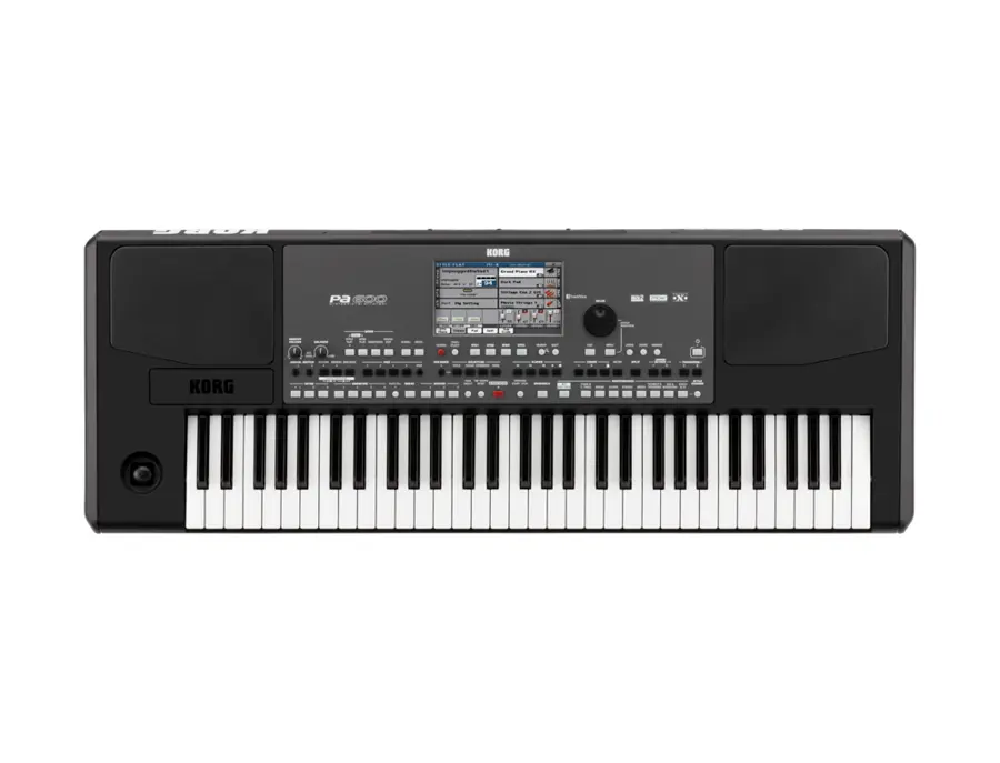 Korg PA600 Arranger Keyboard Workstation - What To Know & Where To