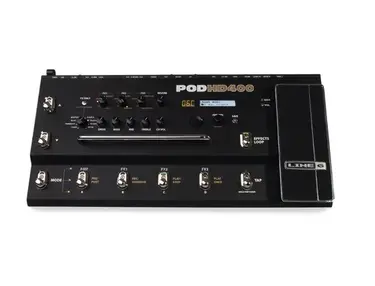 Line6 POD HD400