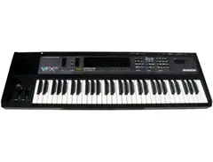 Ensoniq VFX-SD — Synthesizer | Equipboard