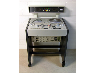 Studer A80 Tape Recorder