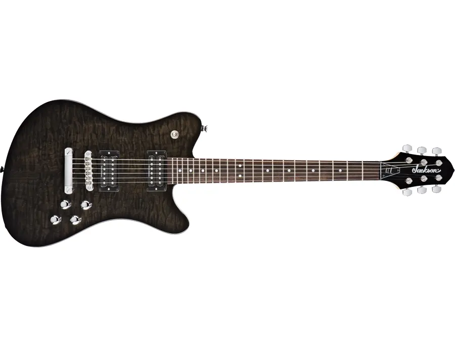 Jackson Dominion Mark Morton Signature Electric Guitar - What To Jackson Dominion Mark Morton Signature Electric Guitar - What To