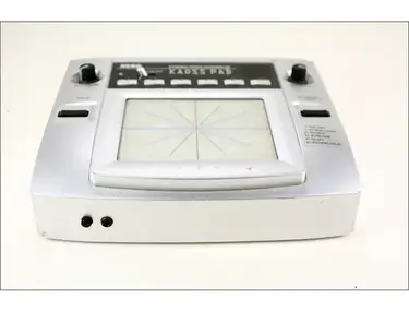 Korg KP1 Kaoss Pad Dynamic Effects Sampler